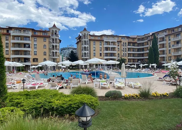 Royal Sun O 31 Royal Sun 公寓 *