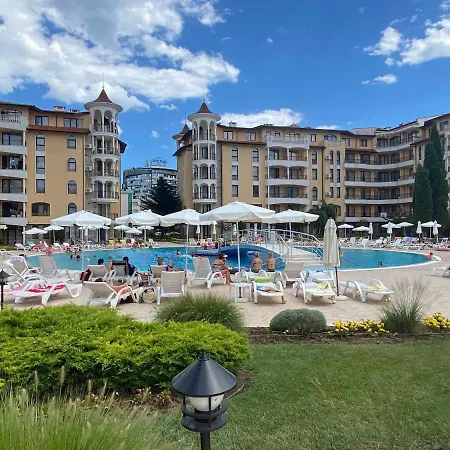 Royal Sun O 31 Royal Sun Apartment *