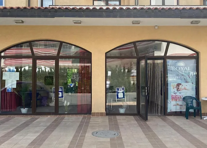 Royal Sun O 31 Royal Sun Apartamento