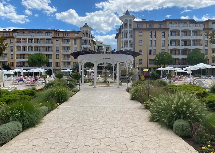 Royal Sun O 31 Royal Sun Apartamento