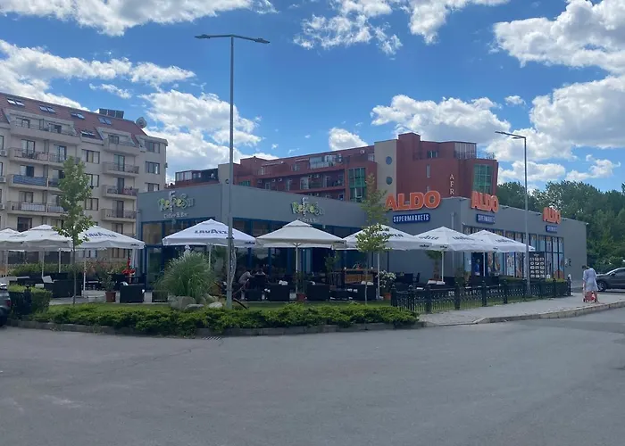 Royal Sun O 31 Royal Sun Apartamento