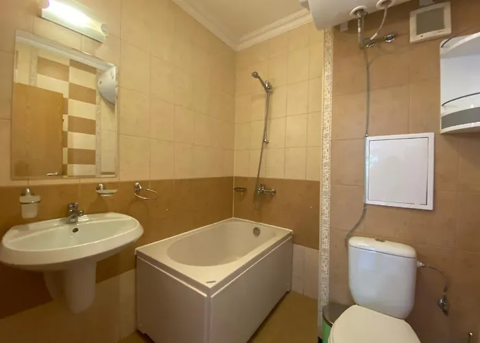 Royal Sun O 31 Royal Sun Apartamento Sunny Beach