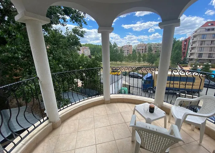 Apartamento Royal Sun O 31 Royal Sun