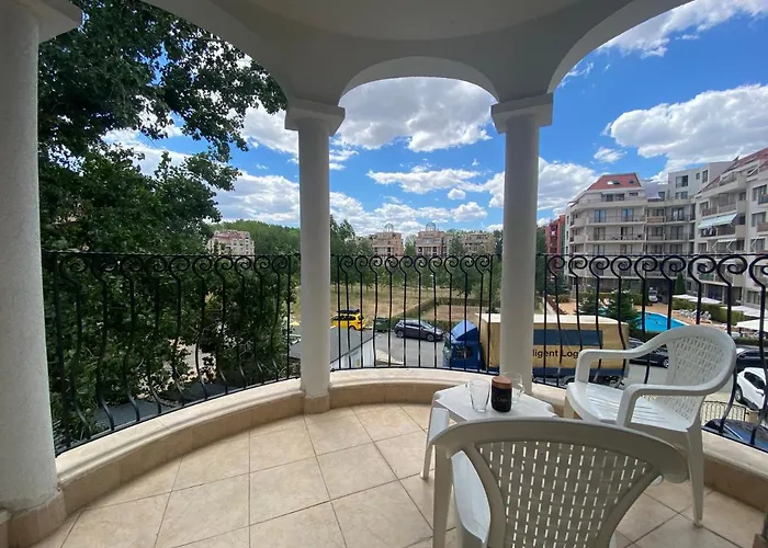 Apartamento Royal Sun O 31 Royal Sun Sunny Beach